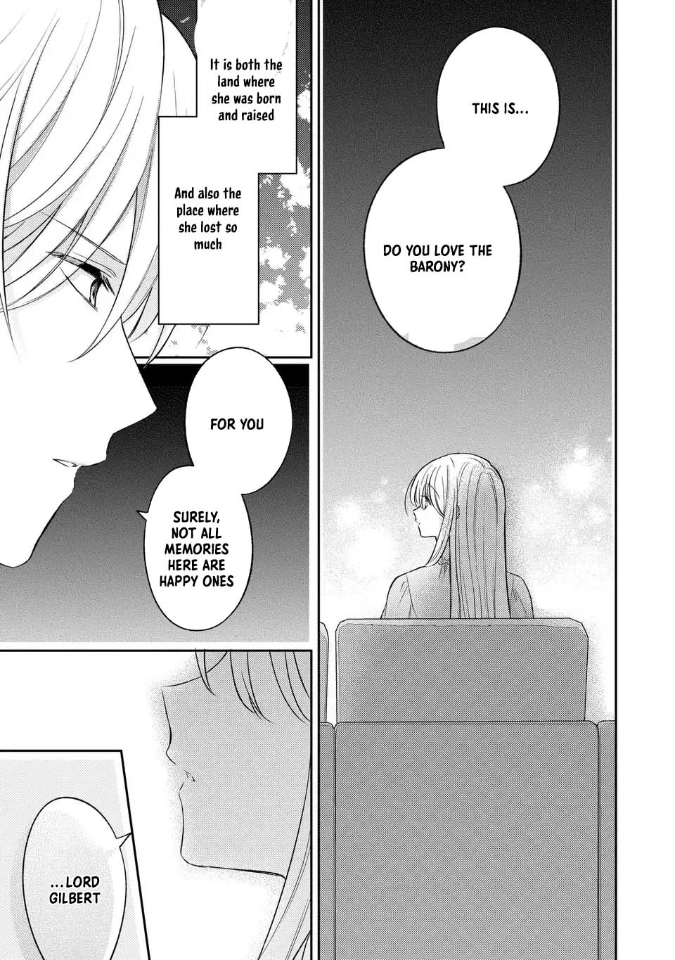 Suterare Danshaku Reijou wa Kuro Kishi-sama no Okiniiri Chapter 21 Page 9